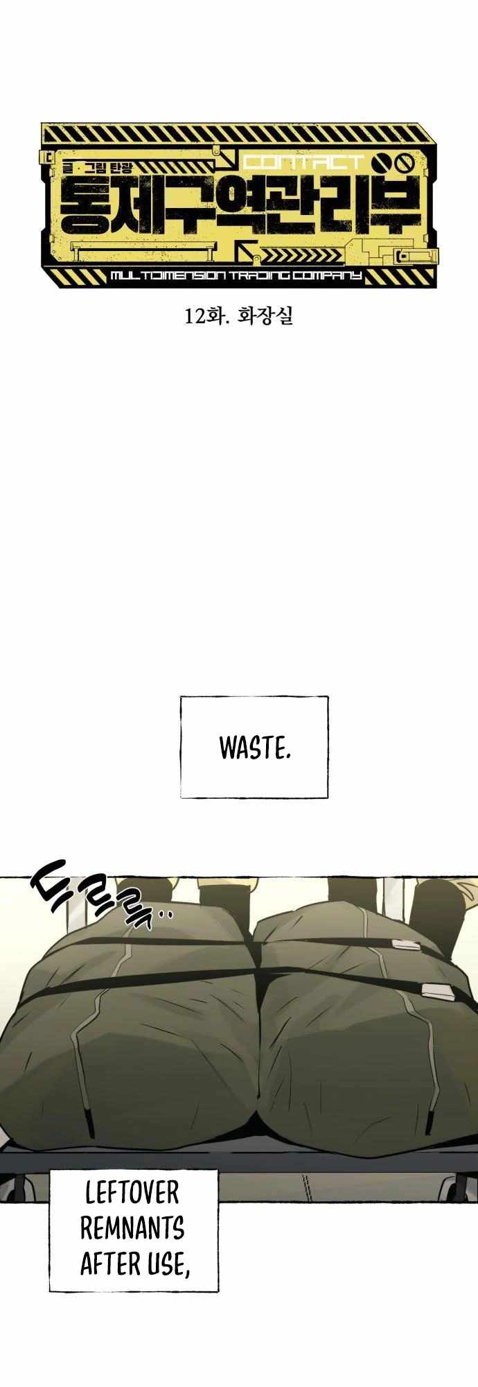 Control Zone Management Department Chapter 12 7